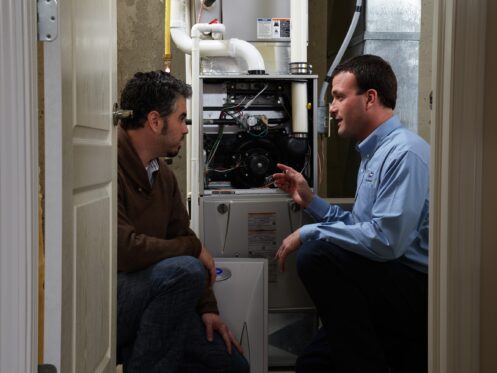 HVAC Installation in Commerce City, CO