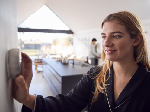 Smart thermostats in Commerce City, CO